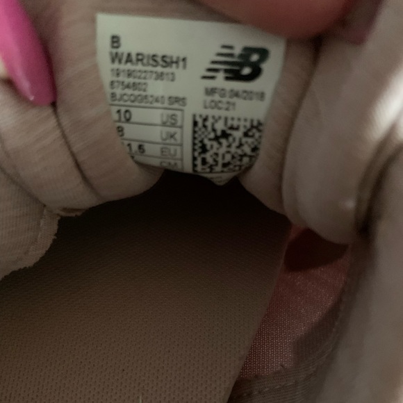 USED-New Balance Fresh Foam Athletic Shoes-Size 10 - Picture 2 of 6